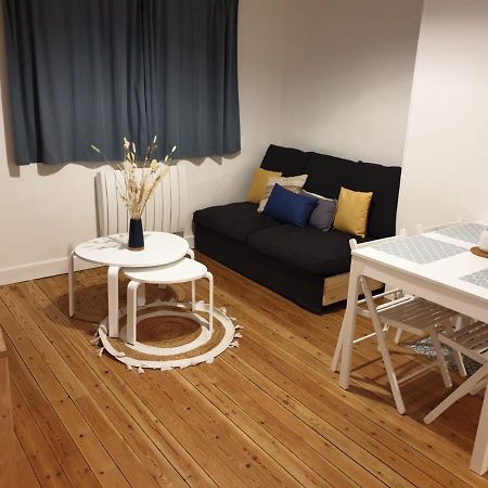 Apartamento La Perle Bleue Dieppe Exterior foto