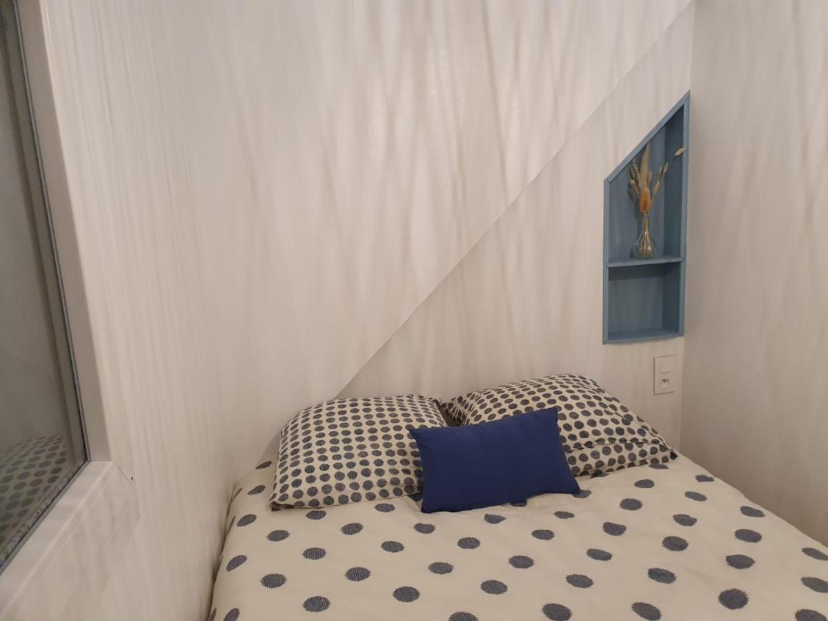 Apartamento La Perle Bleue Dieppe Exterior foto